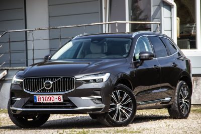 Pārdod XC-60 Inscription  2.0   - 253z/s , 2022