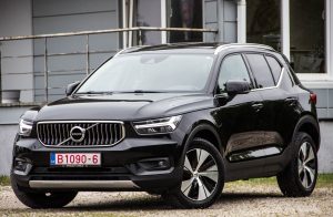 Pārdod XC-40 Inscription  1.5 T5  , 2020