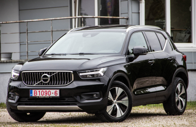 Pārdod XC-40 Inscription  1.5 T5  , 2020