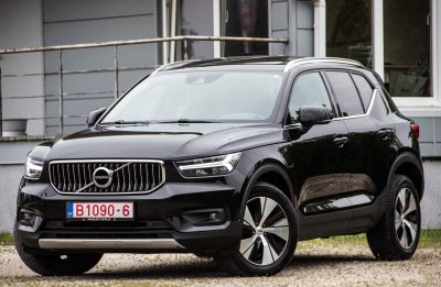 Pārdod XC-40 Inscription  1.5 T5  , 2020
