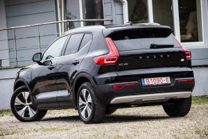 Pārdod XC-40 Inscription  1.5 T5  , 2020