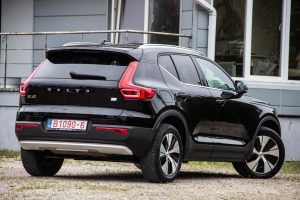 Pārdod XC-40 Inscription  1.5 T5  , 2020