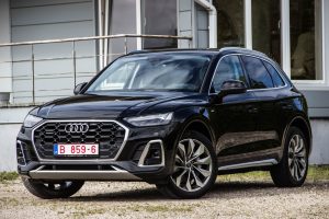 Pārdod Q5 S-Line E  2.0 TFSI-E  - 299z/s , 2022