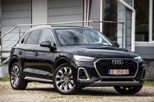 Pārdod Q5 S-Line E  2.0 TFSI-E  - 299z/s , 2022