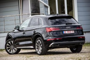 Pārdod Q5 S-Line E  2.0 TFSI-E  - 299z/s , 2022