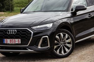 Pārdod Q5 S-Line E  2.0 TFSI-E  - 299z/s , 2022