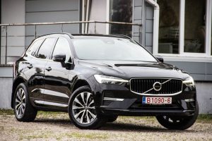Pārdod XC-60 Ultra  2.0 B5  - 253z/s , 2022