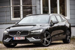 Pārdod V-60 Inscription  2.0 B3  - 163z/s , 2020