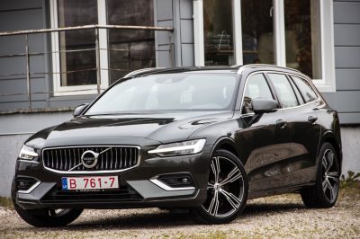 Pārdod V-60 Inscription  2.0 B3  - 163z/s , 2020