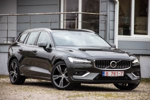 Pārdod V-60 Inscription  2.0 B3  - 163z/s , 2020