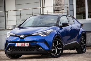 Pārdod CH-R Hybrid  1.8   , 2018