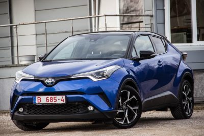 Pārdod CH-R Hybrid  1.8   , 2018