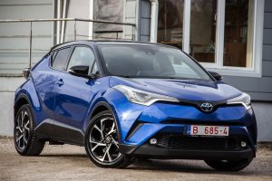 Pārdod CH-R Hybrid  1.8   , 2018