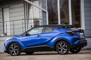 Pārdod CH-R Hybrid  1.8   , 2018