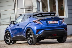 Pārdod CH-R Hybrid  1.8   , 2018