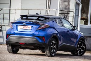 Pārdod CH-R Hybrid  1.8   , 2018