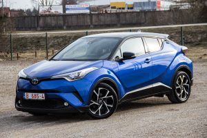 Pārdod CH-R Hybrid  1.8   , 2018