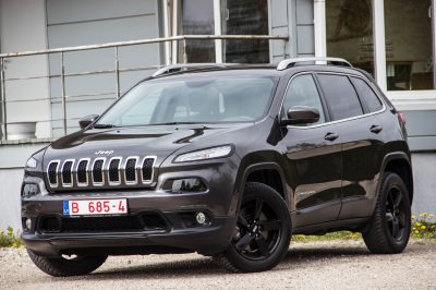 Pārdod Cherokee Longitude  2.2 CRDi  - 185z/s , 2018