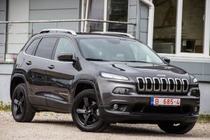 Pārdod Cherokee Longitude  2.2 CRDi  - 185z/s , 2018