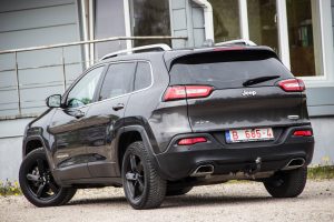 Pārdod Cherokee Longitude  2.2 CRDi  - 185z/s , 2018