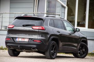Pārdod Cherokee Longitude  2.2 CRDi  - 185z/s , 2018