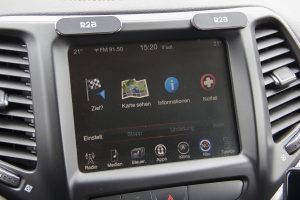 Pārdod Cherokee Longitude  2.2 CRDi  - 185z/s , 2018