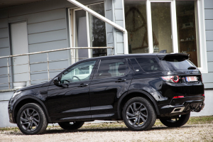 Pārdod Discovery Sport   2.0 TD4  - 180z/s , 2019