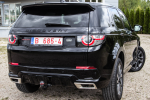 Pārdod Discovery Sport   2.0 TD4  - 180z/s , 2019