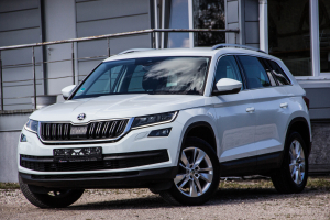 Pārdod Kodiaq Style 4x4  2.0 TDi  - 150z/s , 2017