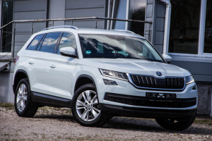 Pārdod Kodiaq Style 4x4  2.0 TDi  - 150z/s , 2017