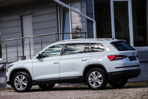 Pārdod Kodiaq Style 4x4  2.0 TDi  - 150z/s , 2017