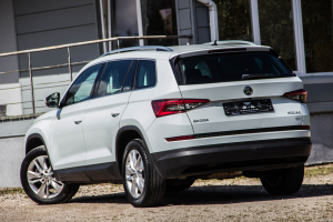 Pārdod Kodiaq Style 4x4  2.0 TDi  - 150z/s , 2017