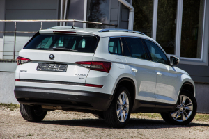 Pārdod Kodiaq Style 4x4  2.0 TDi  - 150z/s , 2017