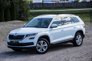 Pārdod Kodiaq Style 4x4  2.0 TDi  - 150z/s , 2017