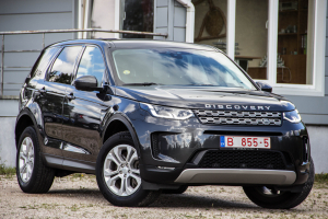 Pārdod Discovery Sport   2.0 TD4  - 150z/s , 2020