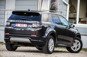 Pārdod Discovery Sport   2.0 TD4  - 150z/s , 2020