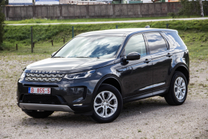 Pārdod Discovery Sport   2.0 TD4  - 150z/s , 2020