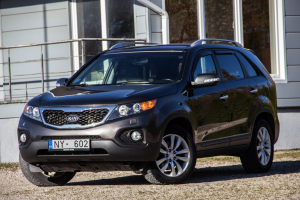 Pārdod Sorento  2.2 CRDi  - 197z/s , 2010