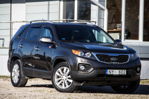 Pārdod Sorento  2.2 CRDi  - 197z/s , 2010