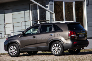 Pārdod Sorento  2.2 CRDi  - 197z/s , 2010