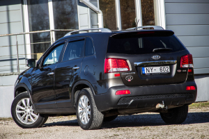 Pārdod Sorento  2.2 CRDi  - 197z/s , 2010