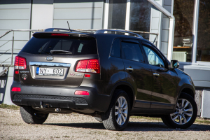 Pārdod Sorento  2.2 CRDi  - 197z/s , 2010