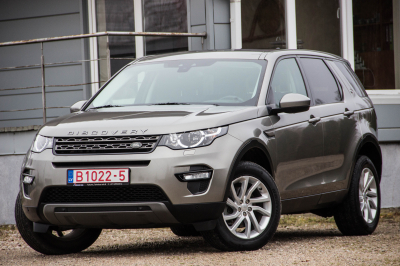 Pārdod Discovery Sport   2.0 TD4  - 180z/s , 2018