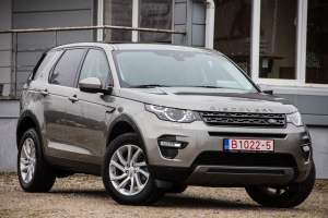 Pārdod Discovery Sport   2.0 TD4  - 180z/s , 2018