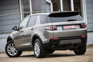 Pārdod Discovery Sport   2.0 TD4  - 180z/s , 2018