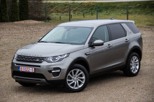 Pārdod Discovery Sport   2.0 TD4  - 180z/s , 2018