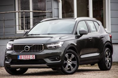 Pārdod XC-40 Inscription AWD 2.0 D4  , 2019