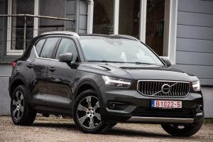 Pārdod XC-40 Inscription AWD 2.0 D4  , 2019