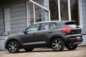 Pārdod XC-40 Inscription AWD 2.0 D4  , 2019