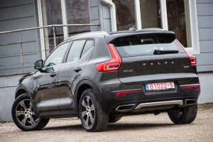 Pārdod XC-40 Inscription AWD 2.0 D4  , 2019